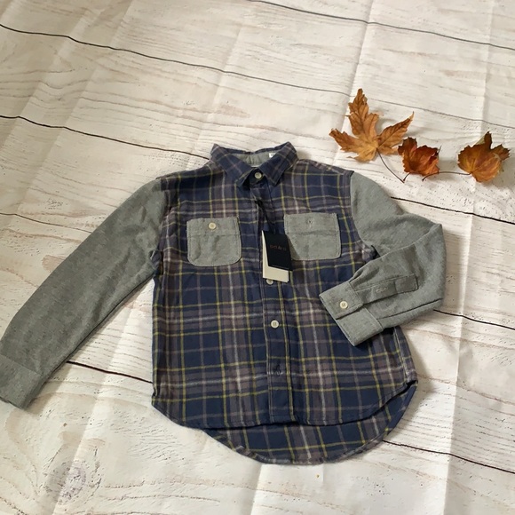 PD&C - boy shirt.NWT. - Picture 9 of 11
